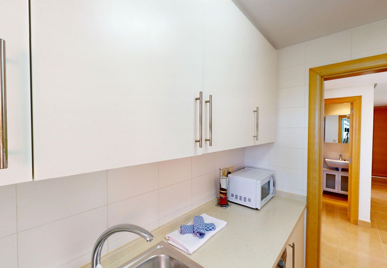 Ferienwohnung in Oliva - Cormorán by On Travel