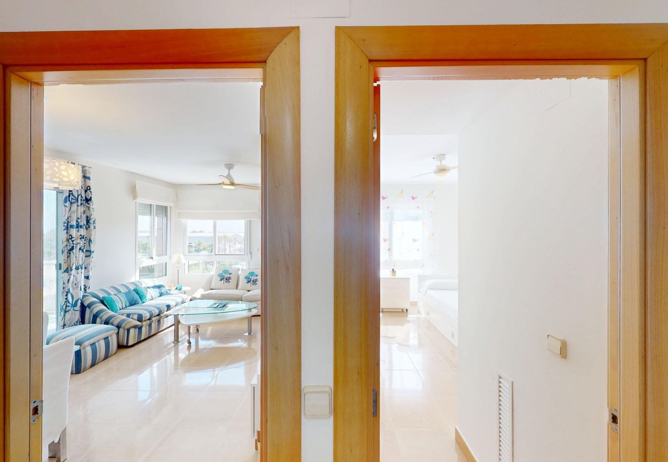 Ferienwohnung in Oliva - Cormorán by On Travel