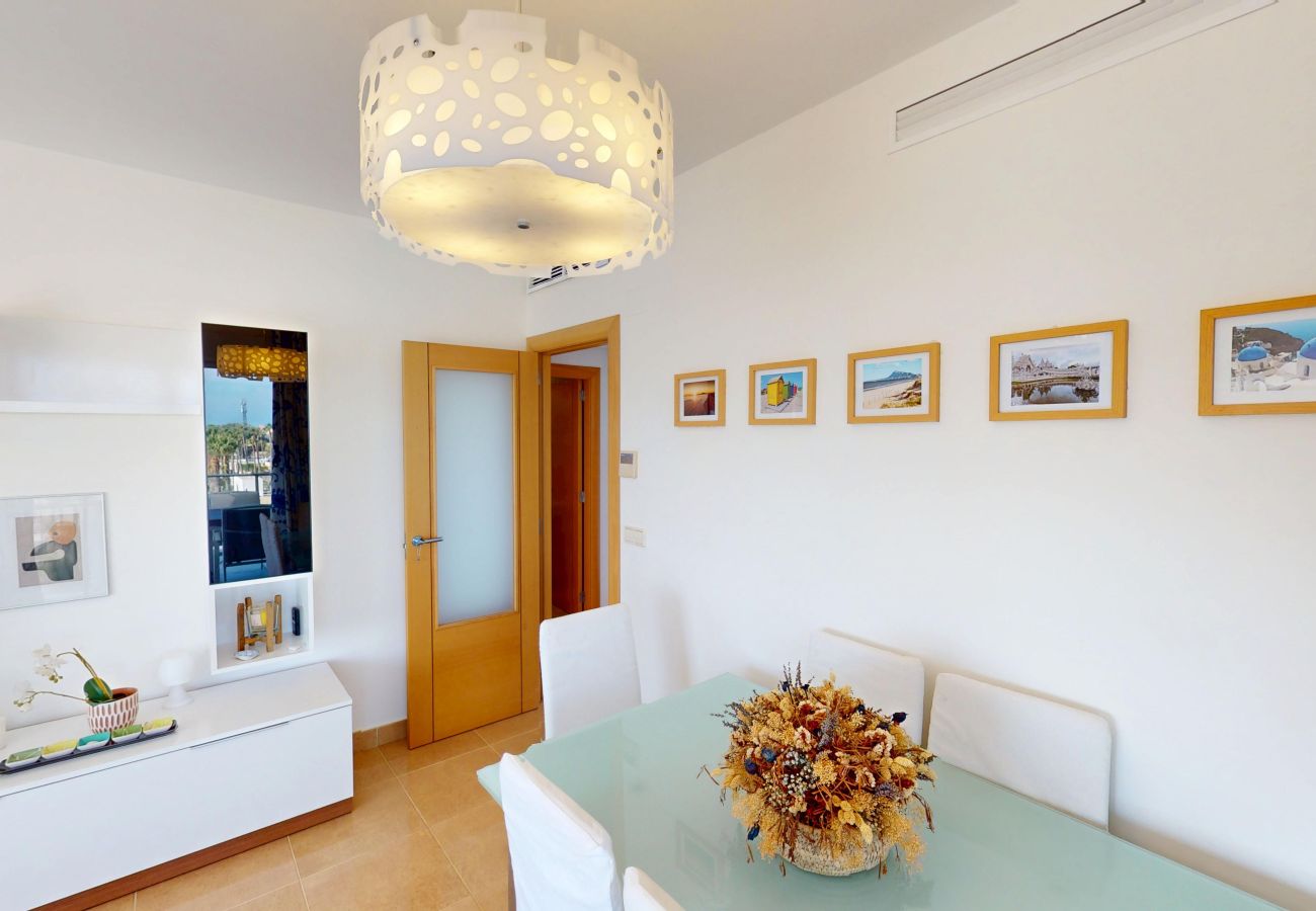 Ferienwohnung in Oliva - Cormorán by On Travel