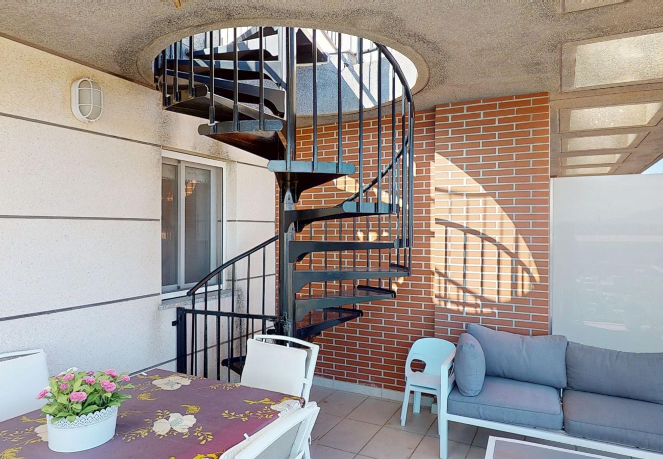 Ferienwohnung in Oliva - Cormorán by On Travel