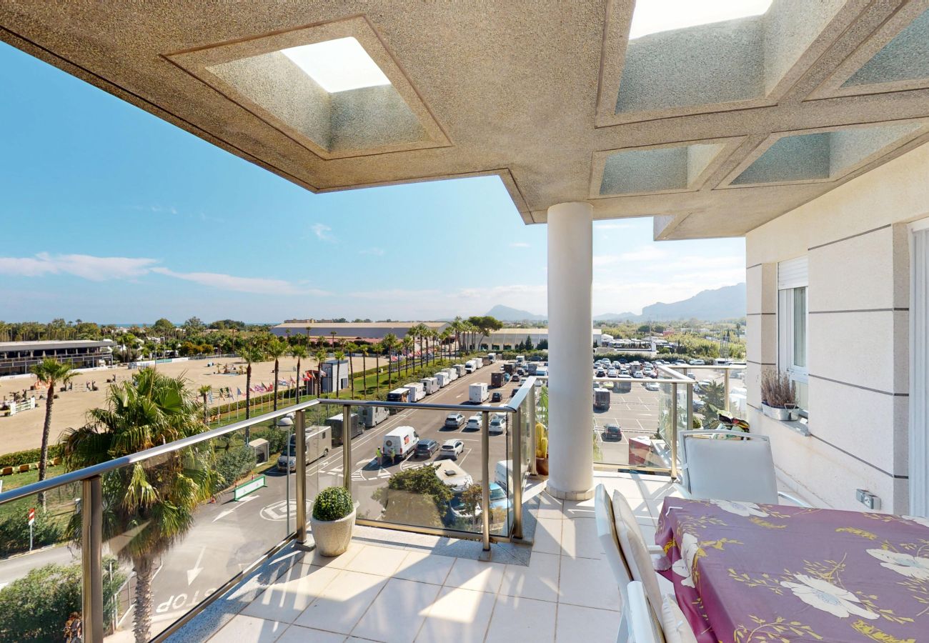 Ferienwohnung in Oliva - Cormorán by On Travel