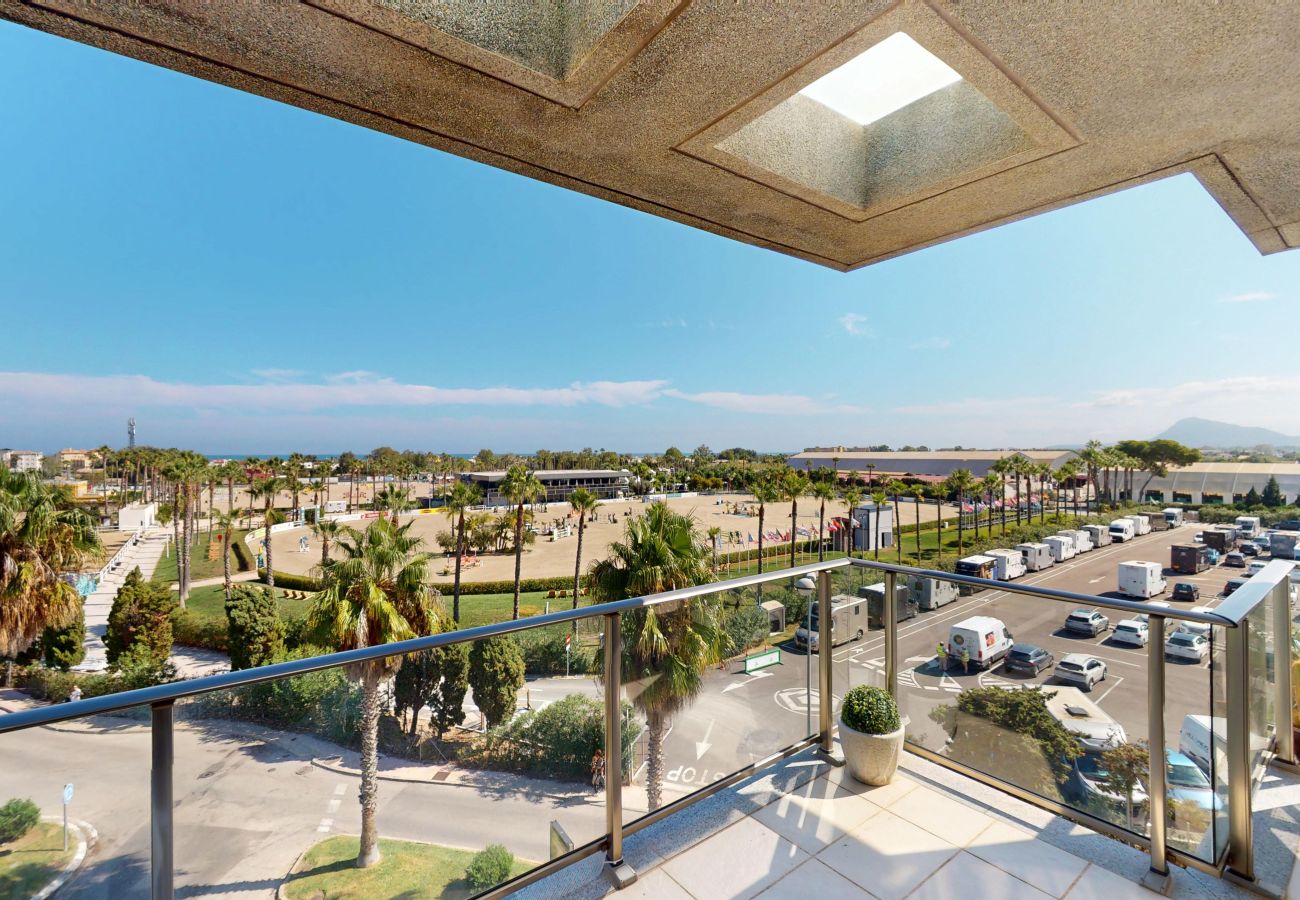 Ferienwohnung in Oliva - Cormorán by On Travel