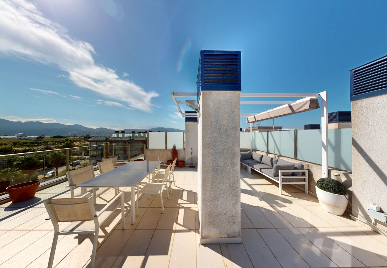 Ferienwohnung in Oliva - Cormorán by On Travel