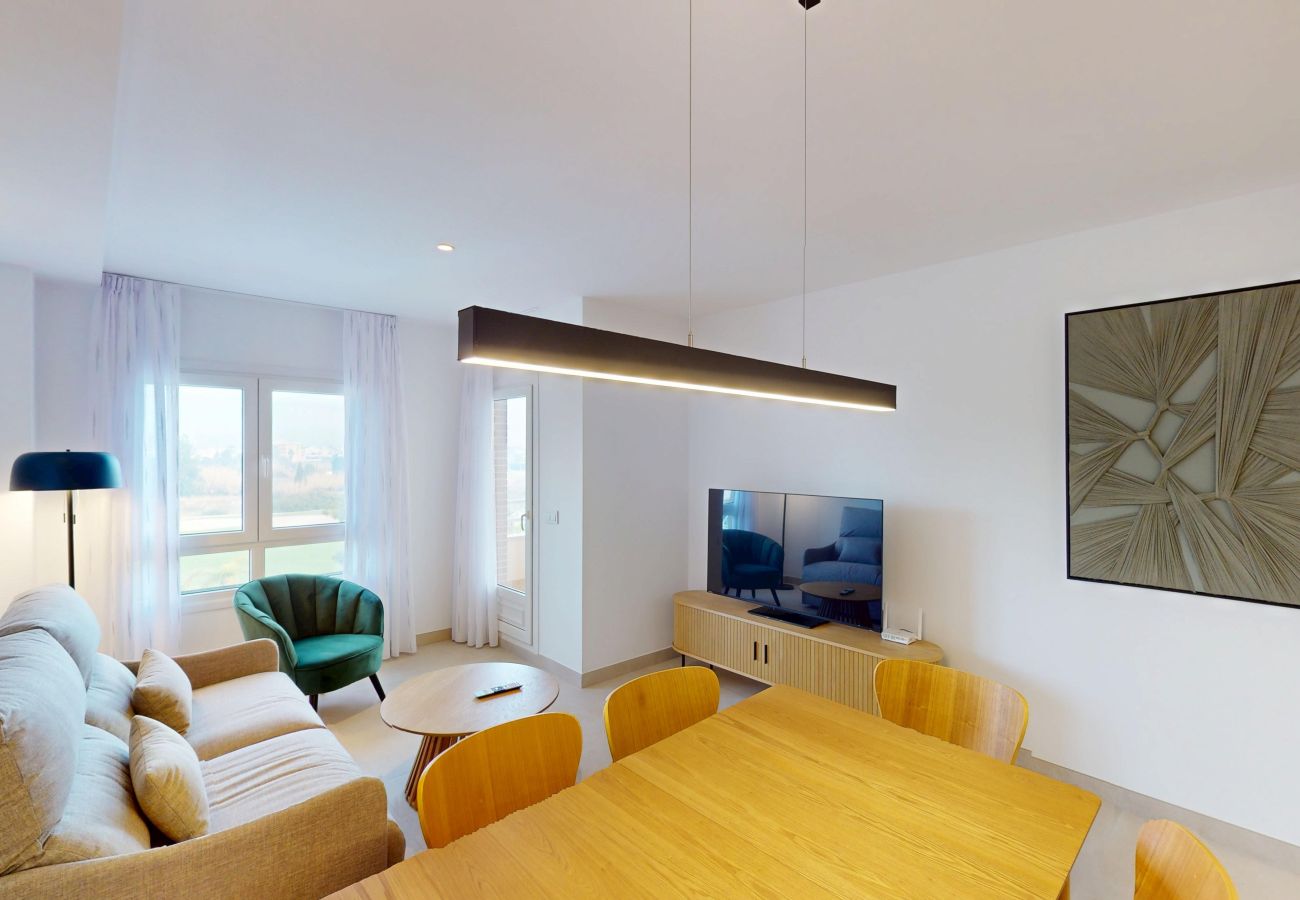 Ferienwohnung in Oliva - Jazmin by On Travel