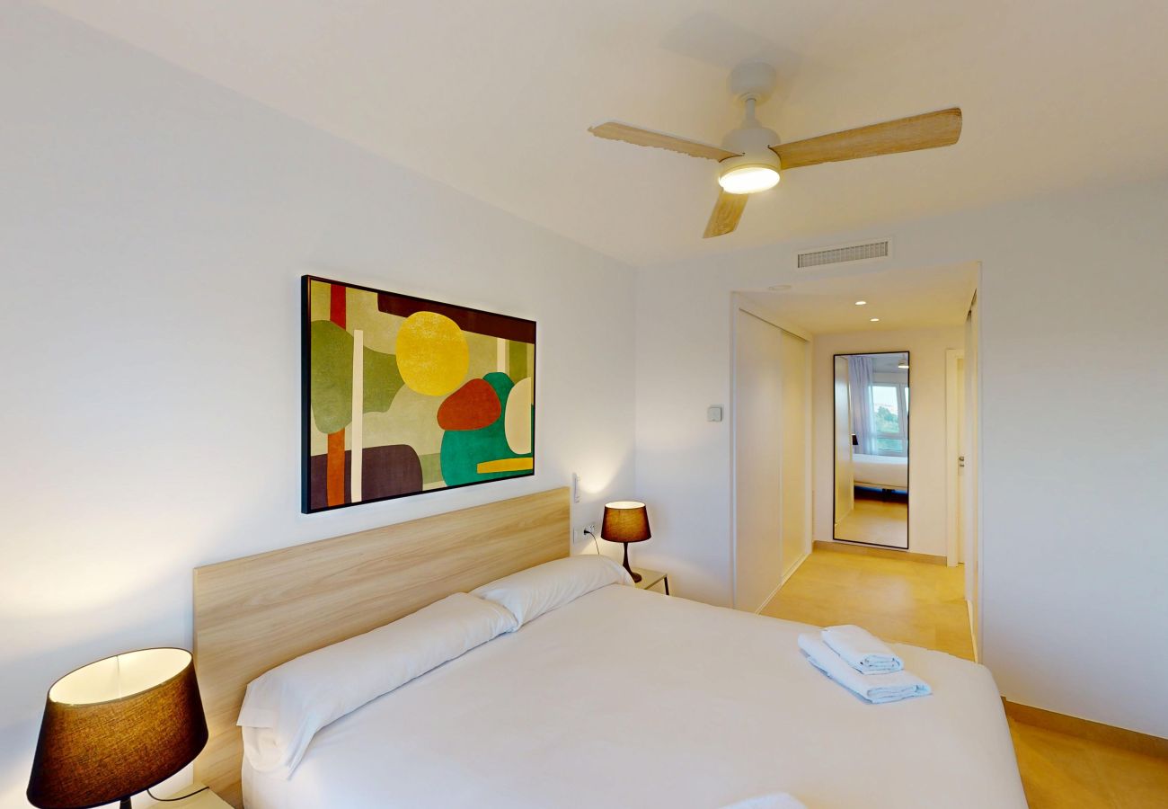 Ferienwohnung in Oliva - Jazmin by On Travel