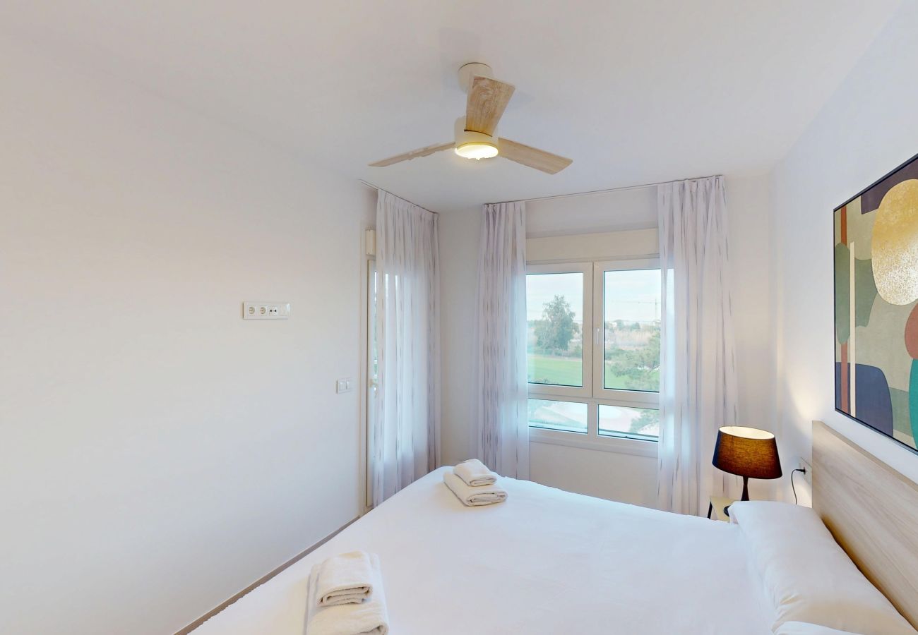 Ferienwohnung in Oliva - Jazmin by On Travel