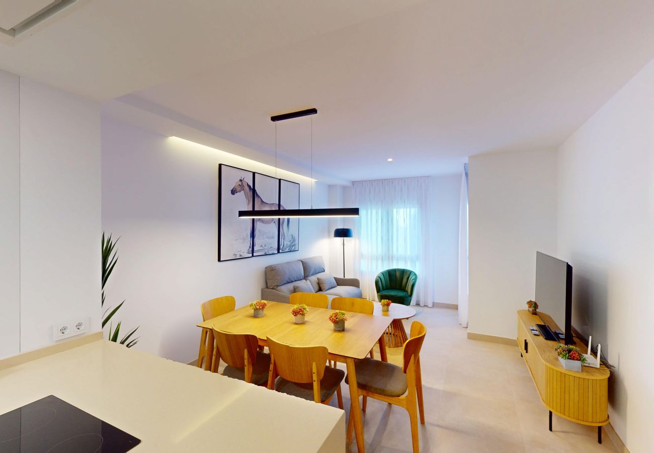 Ferienwohnung in Oliva - Jazmin by On Travel