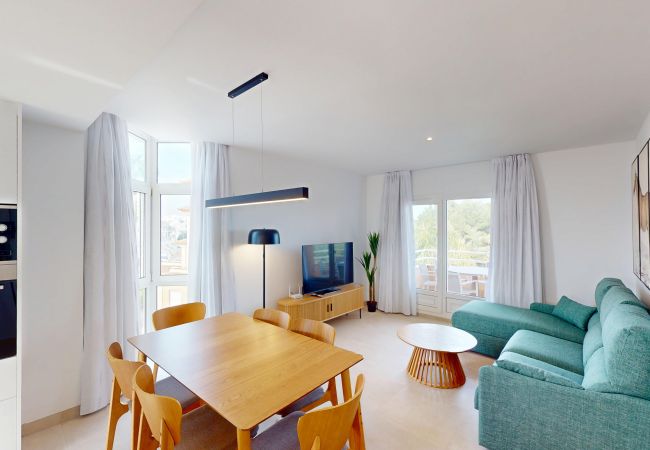 Ferienwohnung in Oliva - Hortensia by On Travel