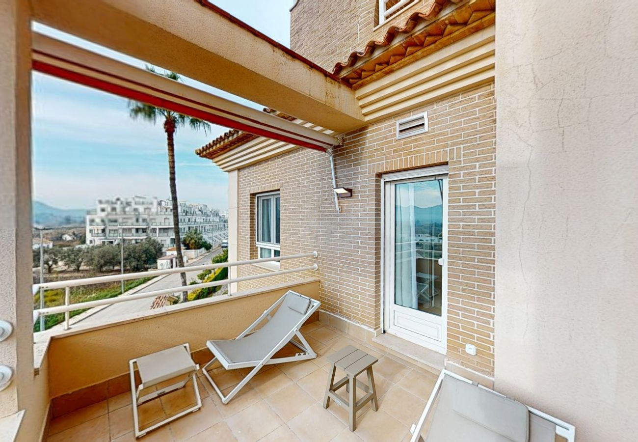 Ferienwohnung in Oliva - Hortensia by On Travel