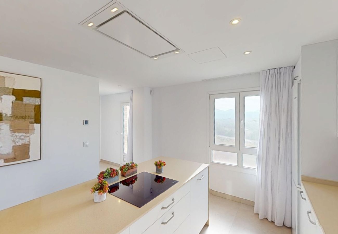 Ferienwohnung in Oliva - Hortensia by On Travel