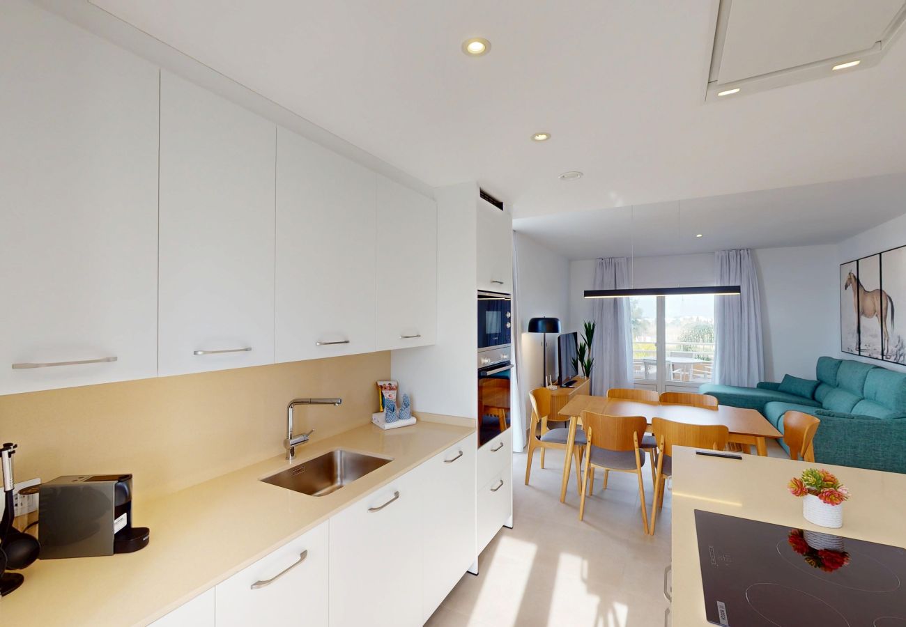 Ferienwohnung in Oliva - Hortensia by On Travel