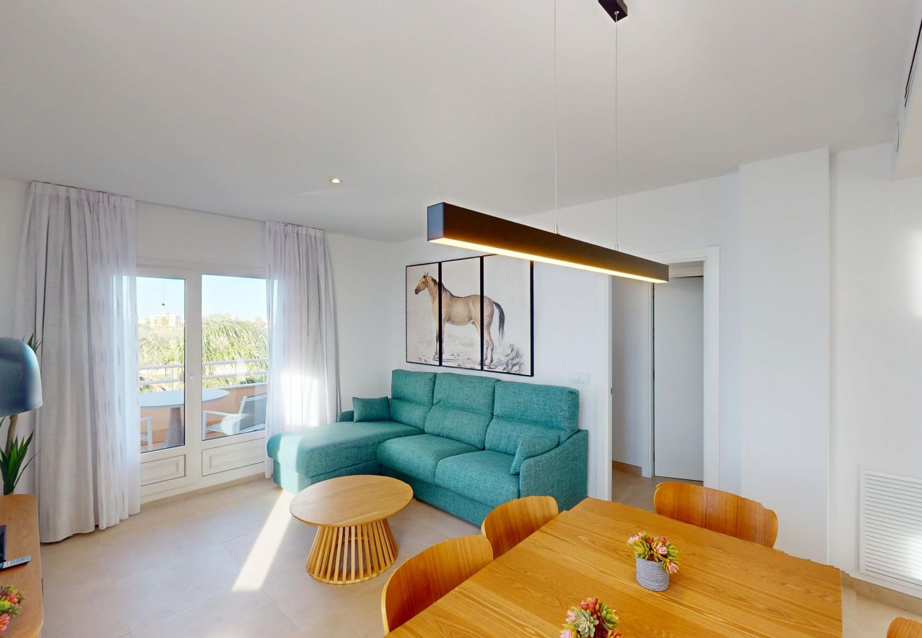 Ferienwohnung in Oliva - Hortensia by On Travel