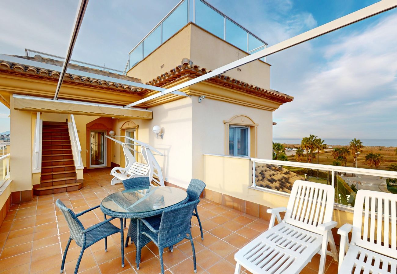 Ferienwohnung in Oliva - Mulligan by On Travel