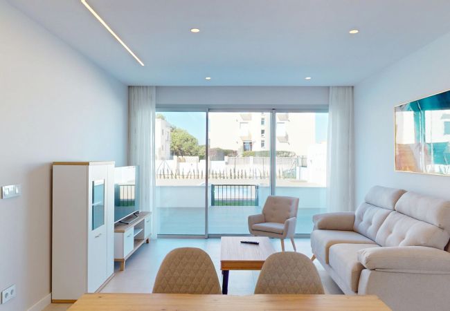 Ferienwohnung in Oliva - Florencia by On Travel