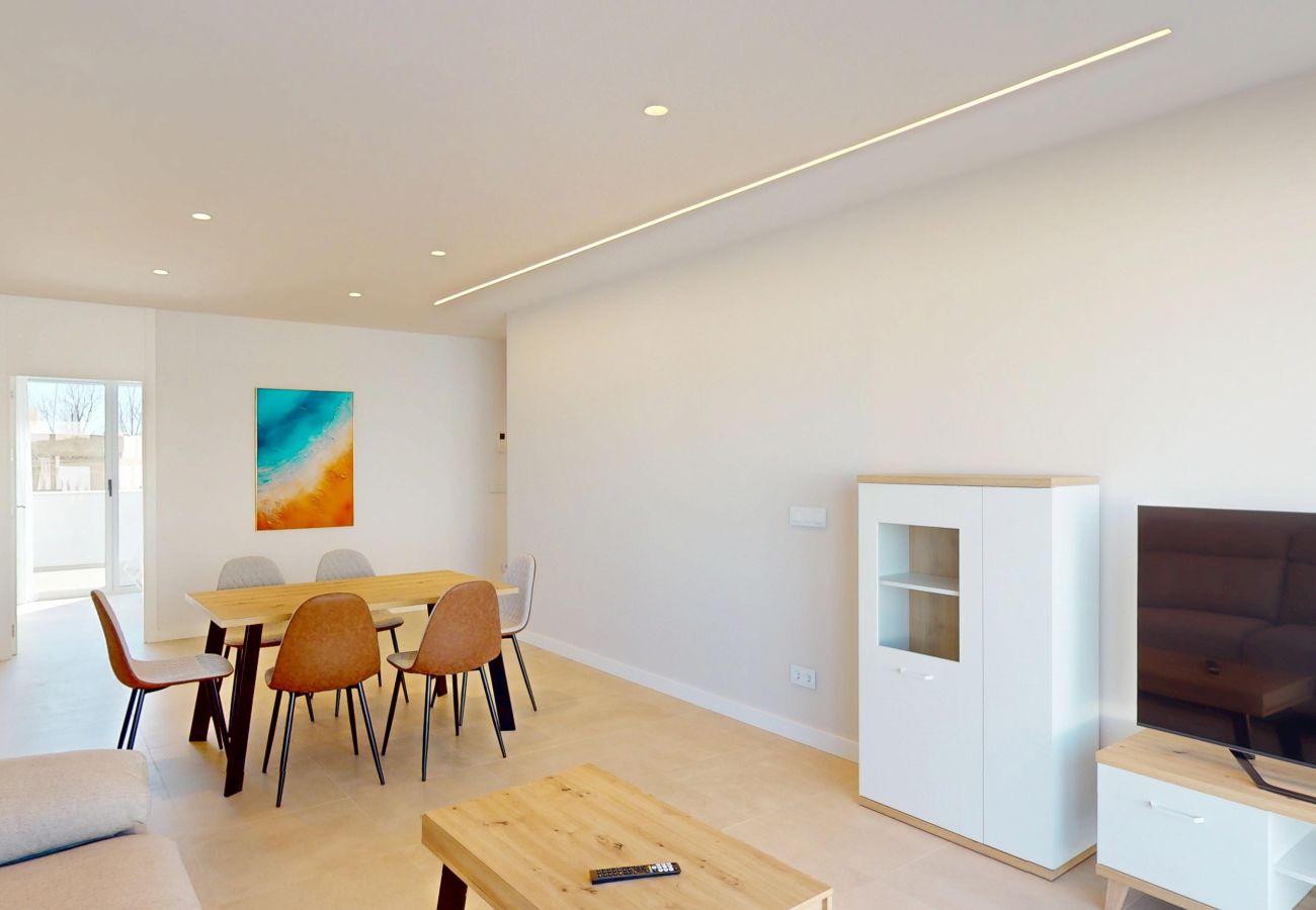 Ferienwohnung in Oliva - Florencia by On Travel