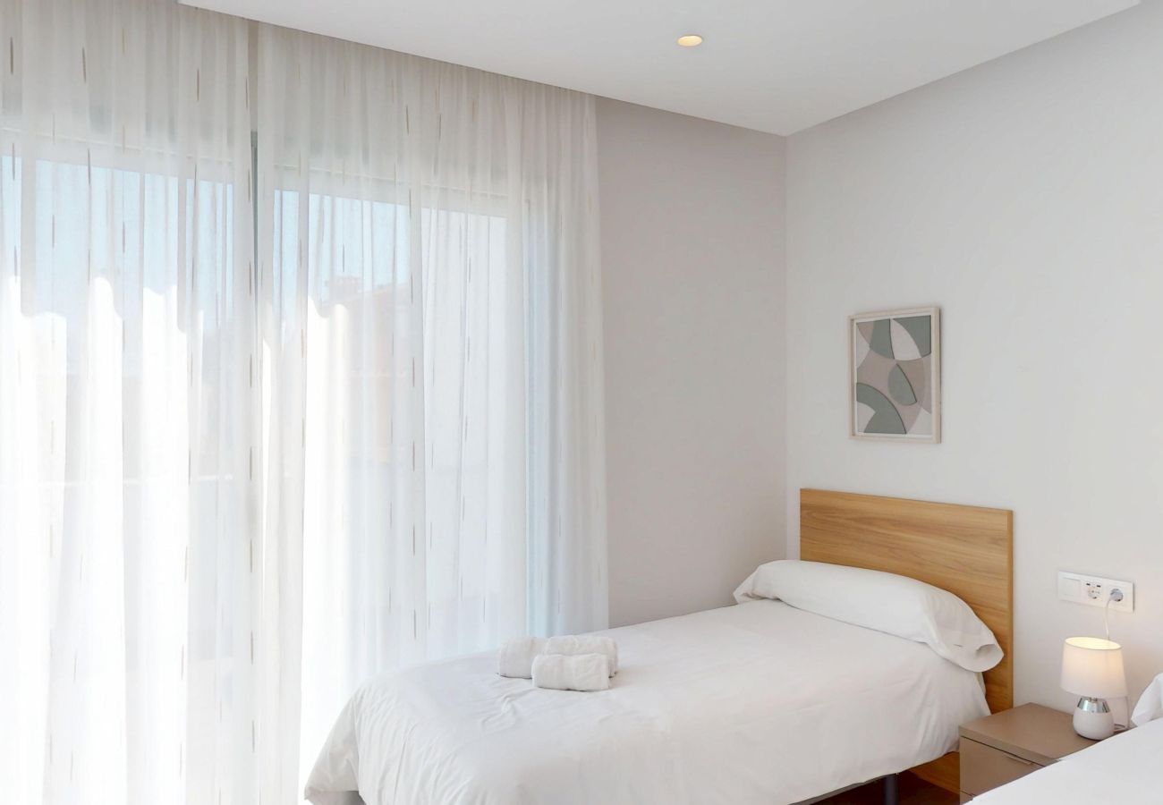 Ferienwohnung in Oliva - Florencia by On Travel