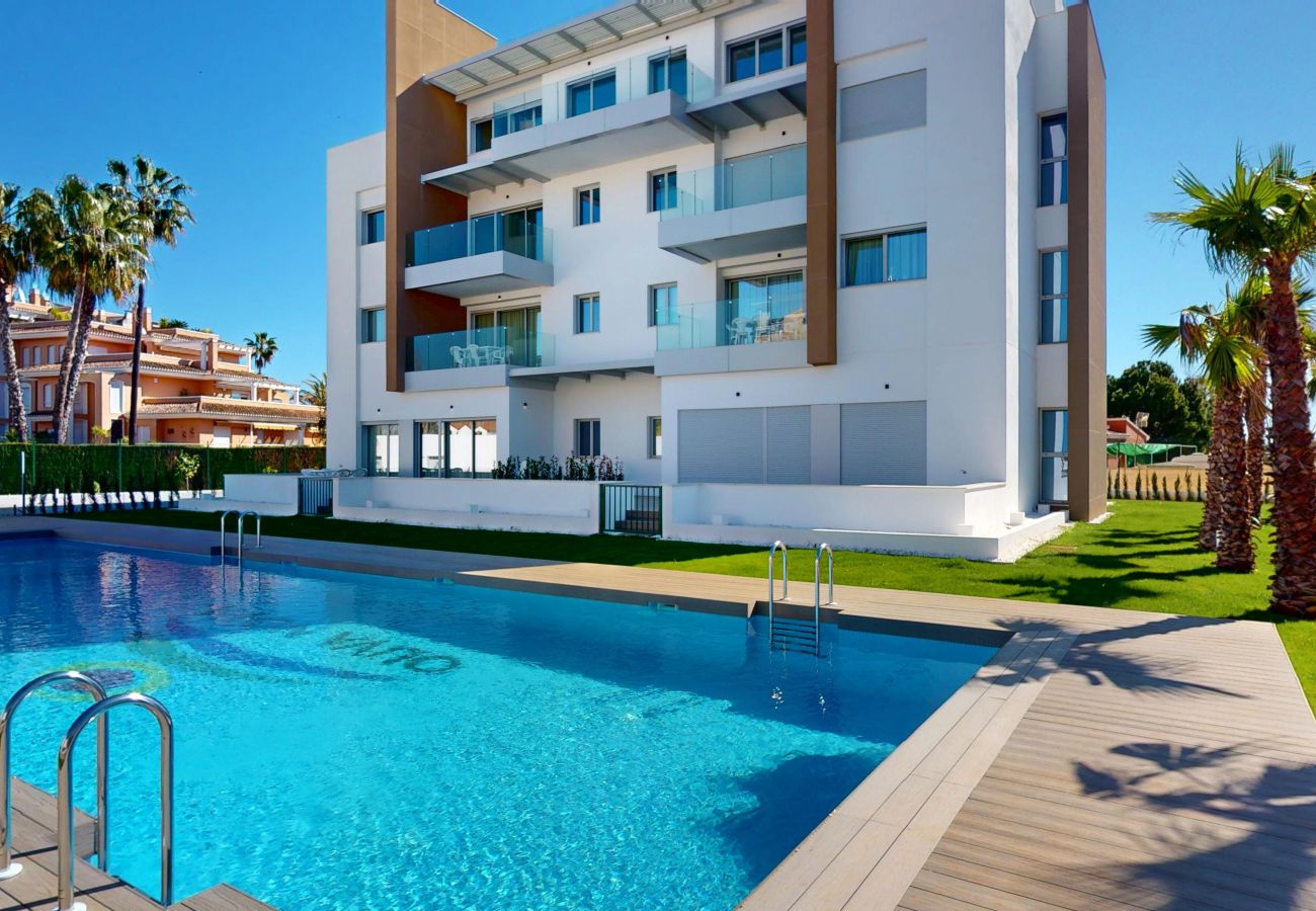 Ferienwohnung in Oliva - Florencia by On Travel