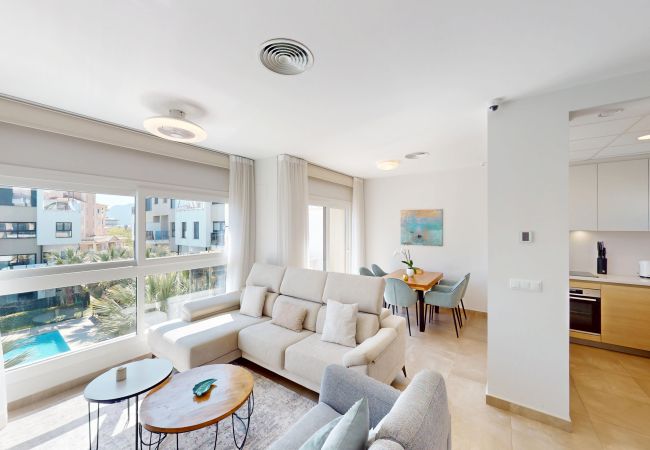 Ferienwohnung in Oliva - Cordelia by On Travel