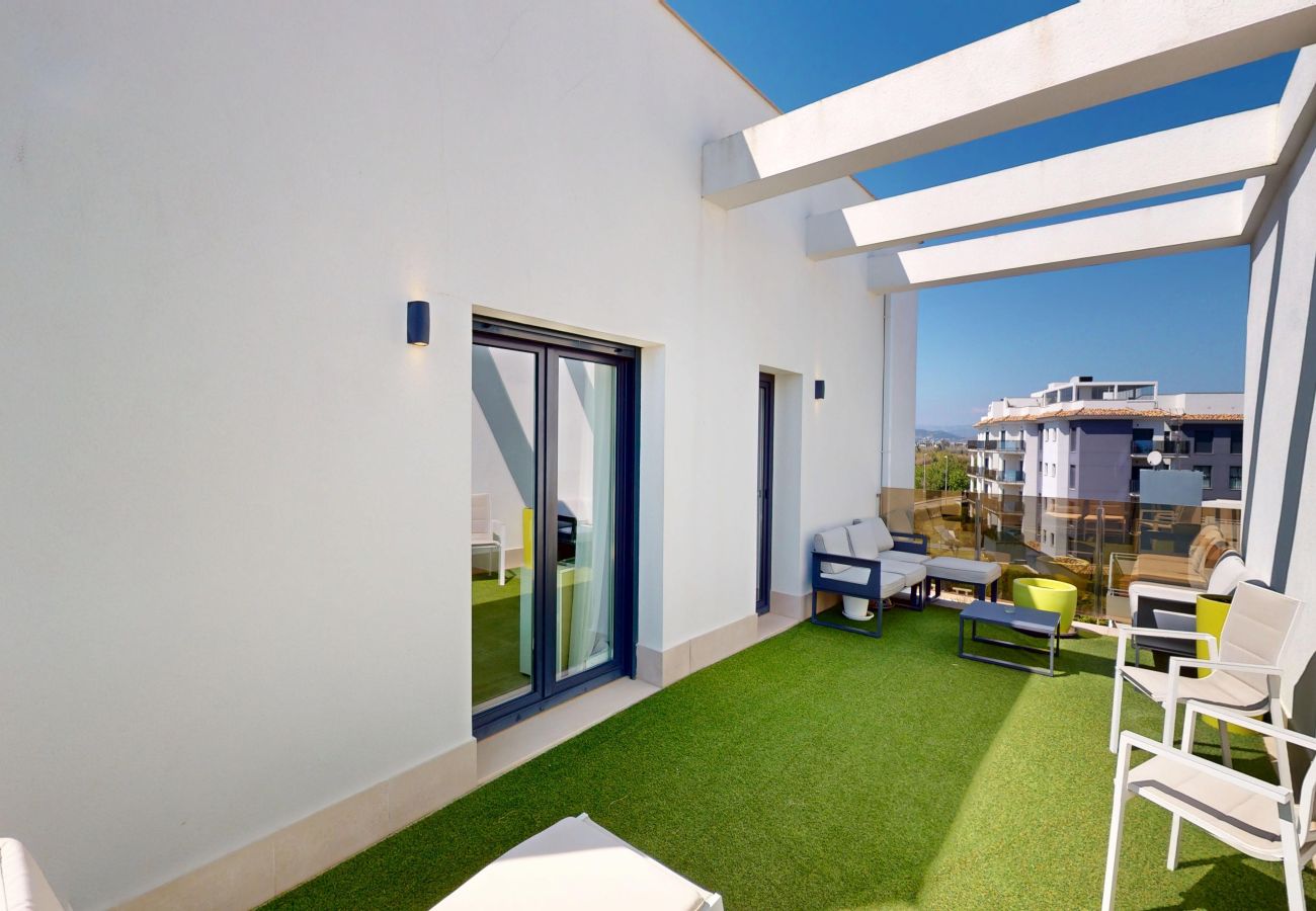 Ferienwohnung in Oliva - Cordelia by On Travel