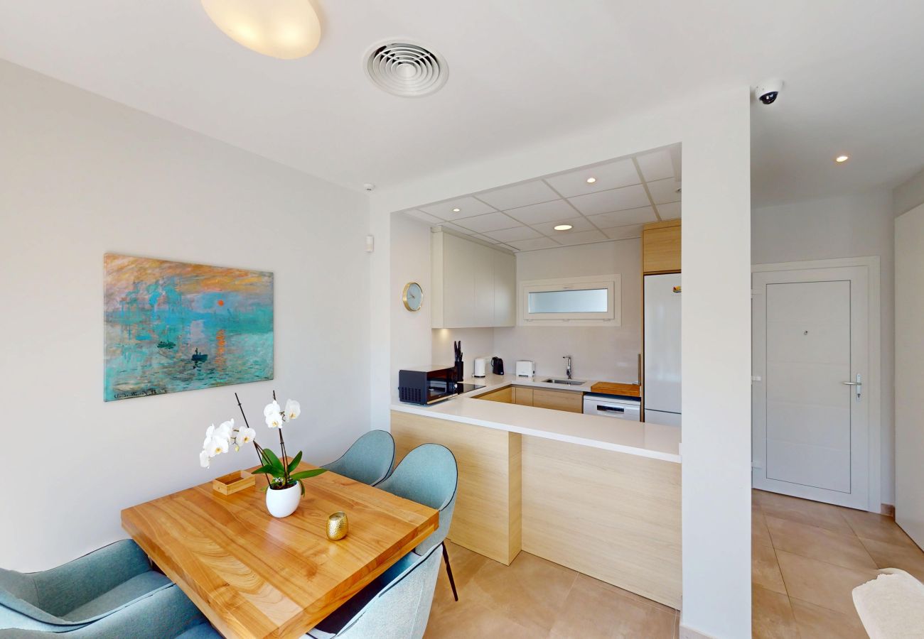Ferienwohnung in Oliva - Cordelia by On Travel