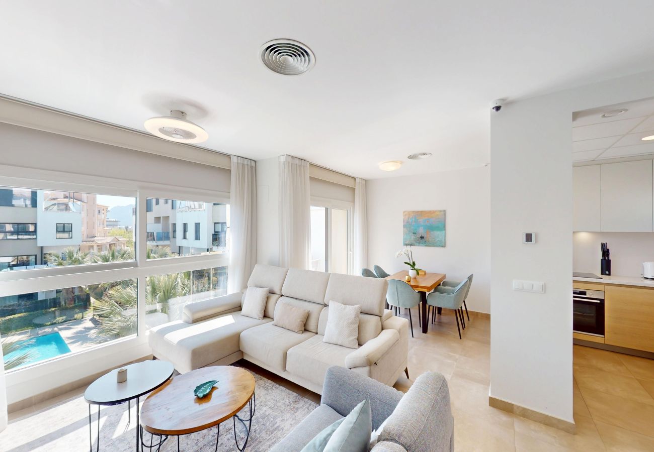 Ferienwohnung in Oliva - Cordelia by On Travel