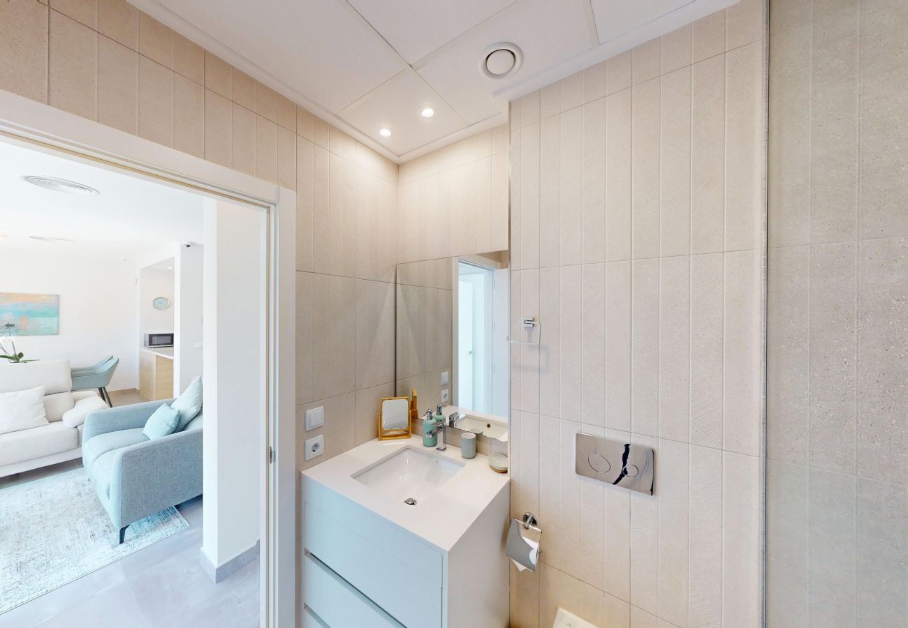 Ferienwohnung in Oliva - Cordelia by On Travel