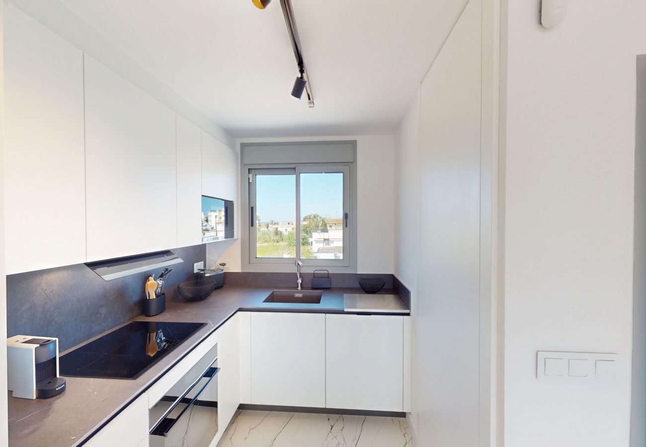 Ferienwohnung in Oliva - Serenidad by On Travel