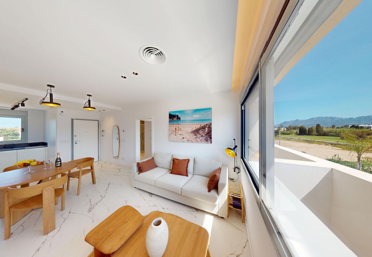Ferienwohnung in Oliva - Serenidad by On Travel