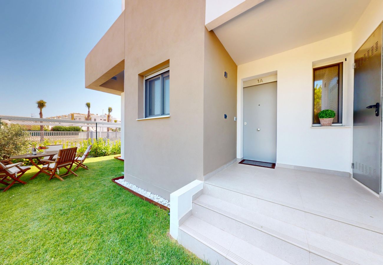 Ferienwohnung in Oliva - Claridad by On Travel