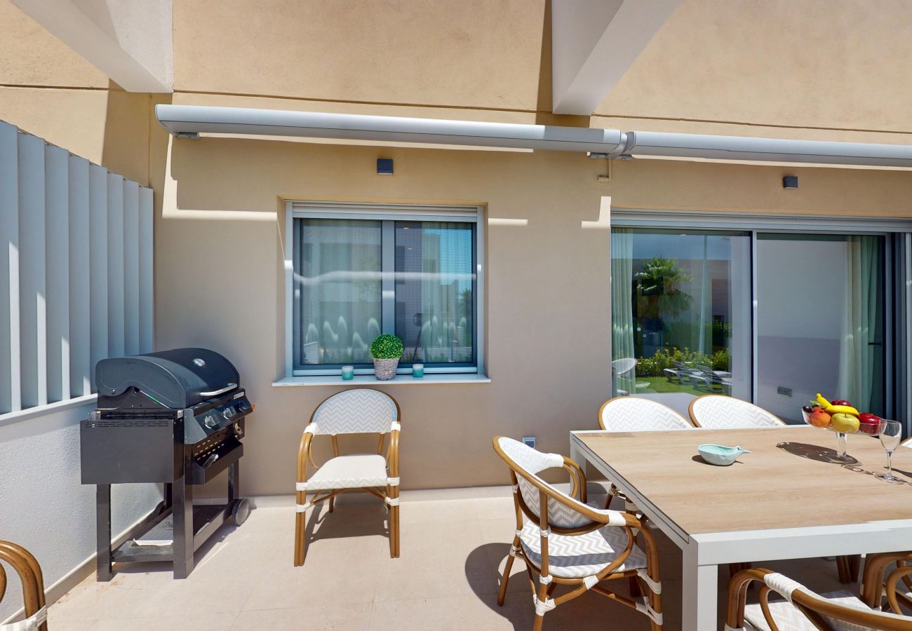Ferienwohnung in Oliva - Claridad by On Travel