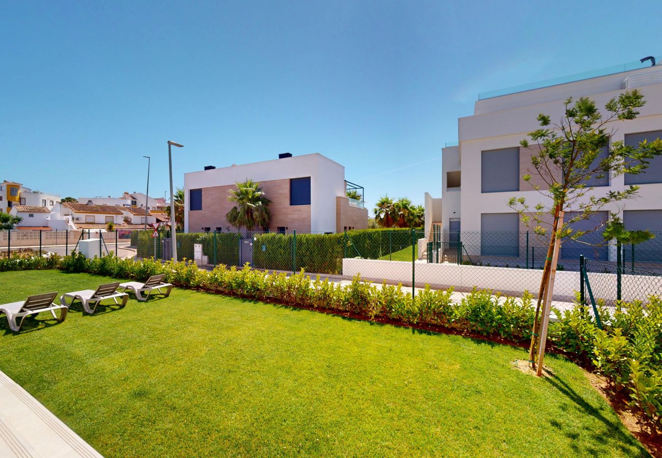 Ferienwohnung in Oliva - Claridad by On Travel