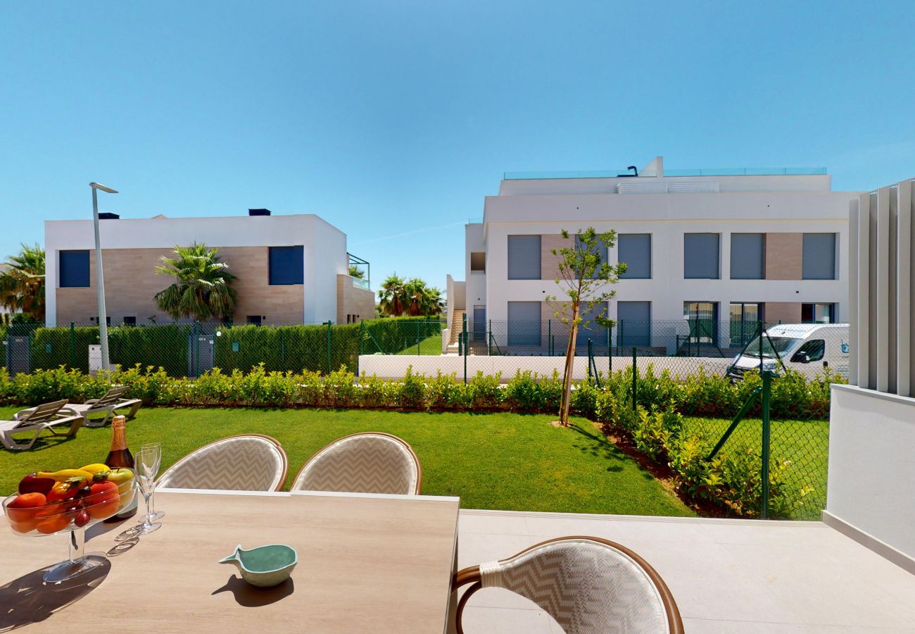 Ferienwohnung in Oliva - Claridad by On Travel
