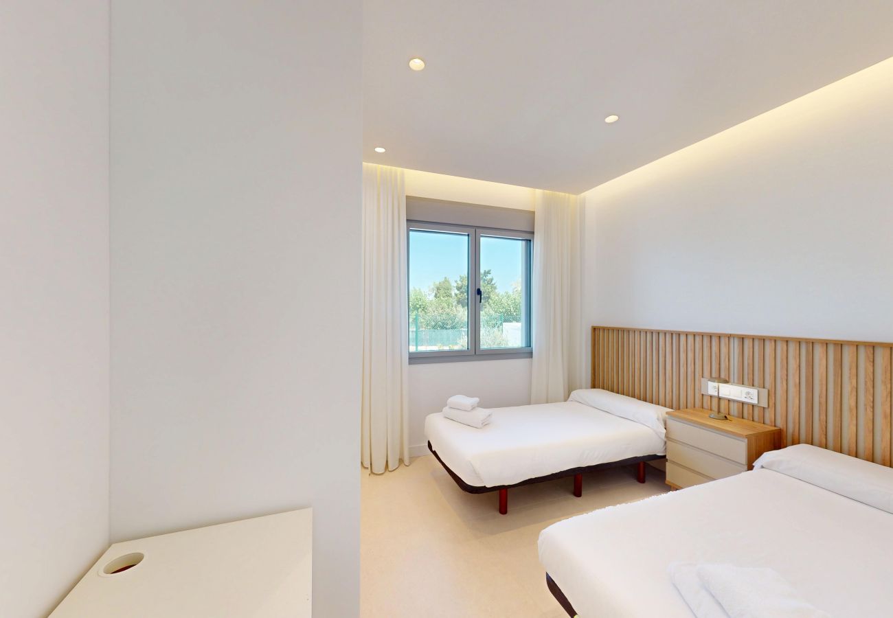 Ferienwohnung in Oliva - Claridad by On Travel