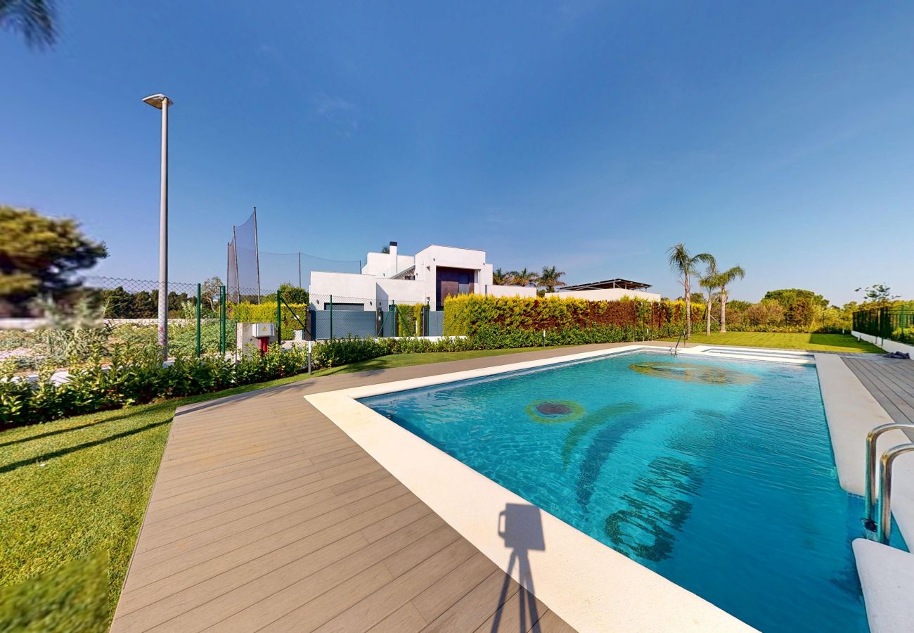 Ferienwohnung in Oliva - Claridad by On Travel