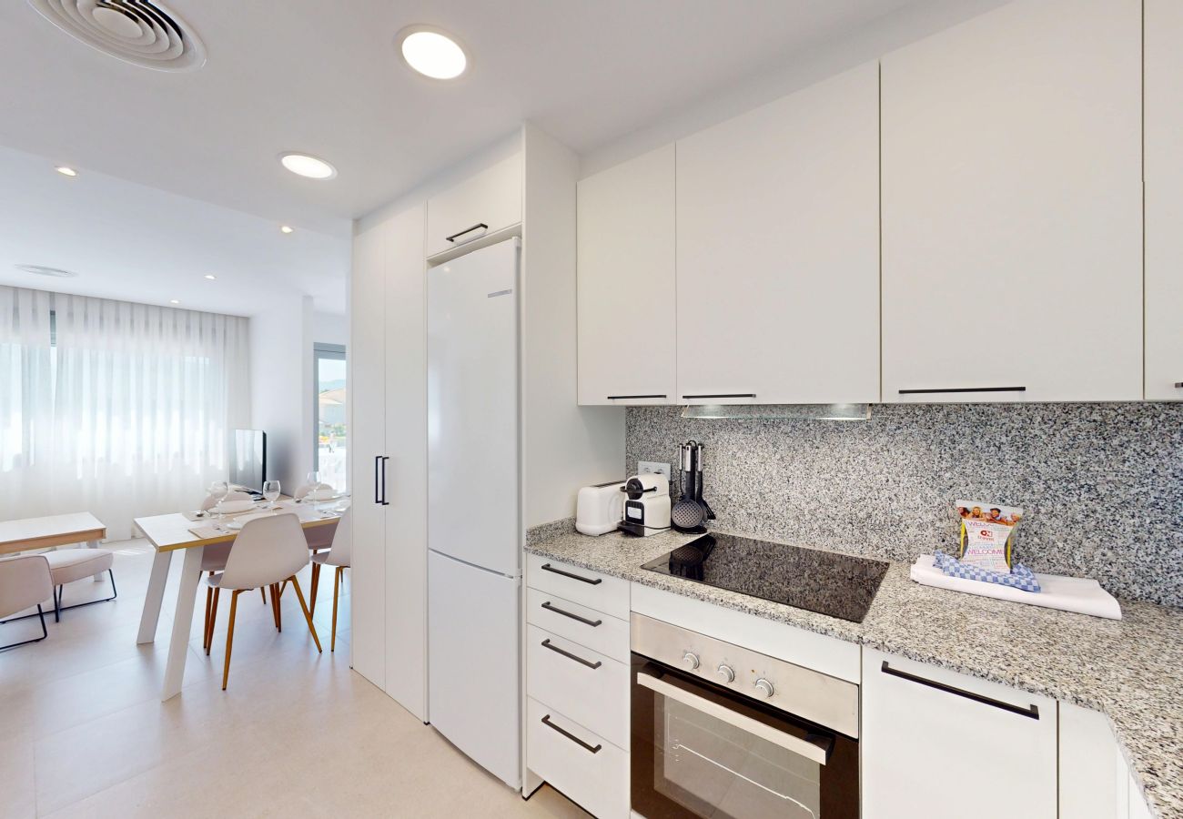 Ferienwohnung in Oliva - Plenitud by On Travel