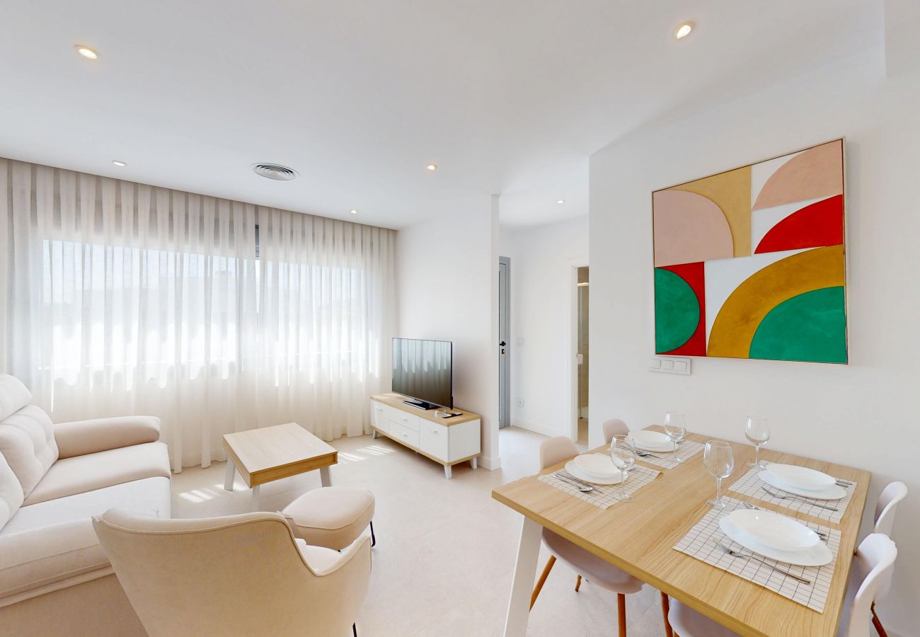 Ferienwohnung in Oliva - Plenitud by On Travel
