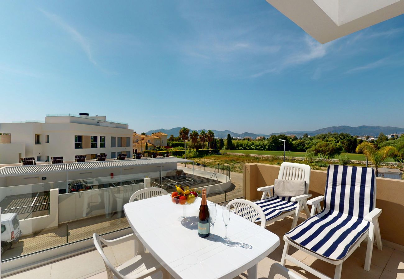Ferienwohnung in Oliva - Plenitud by On Travel
