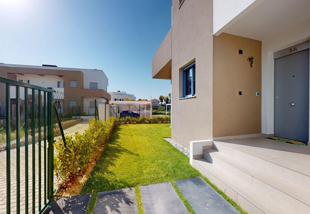 Ferienwohnung in Oliva - Aloha  by On Travel