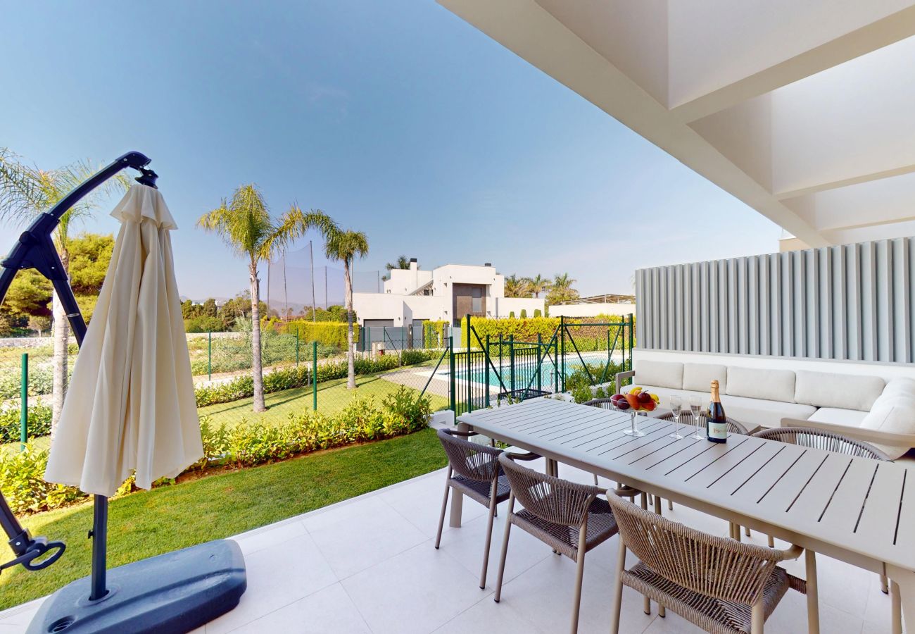 Ferienwohnung in Oliva - Aloha  by On Travel