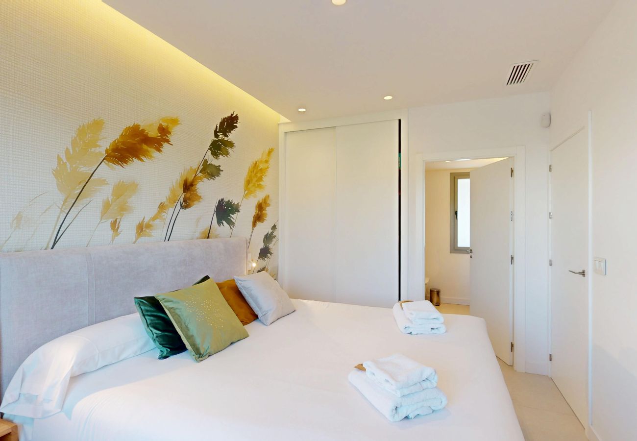 Ferienwohnung in Oliva - Aloha  by On Travel