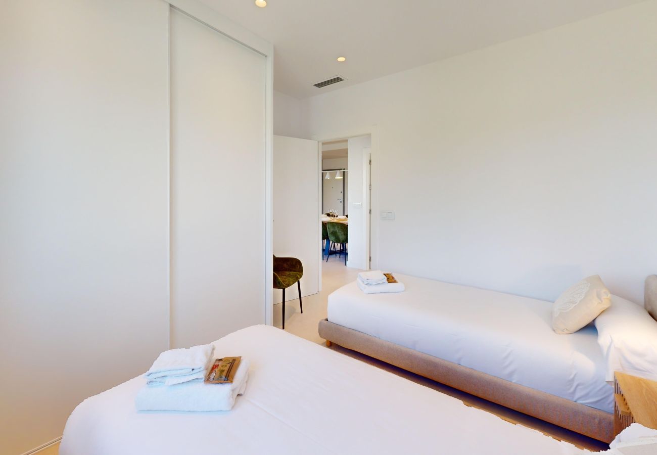 Ferienwohnung in Oliva - Aloha  by On Travel