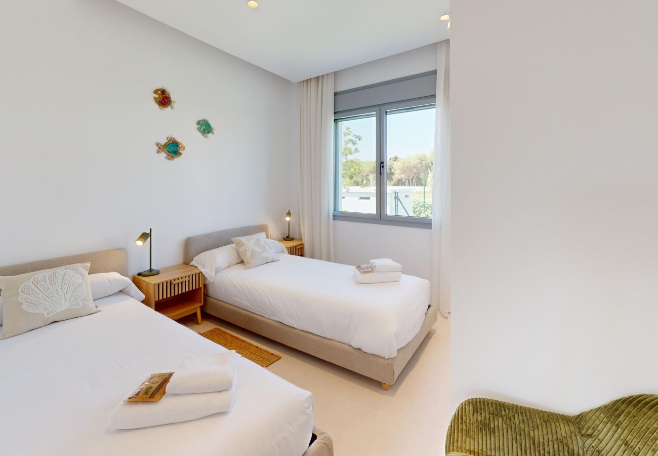 Ferienwohnung in Oliva - Aloha  by On Travel