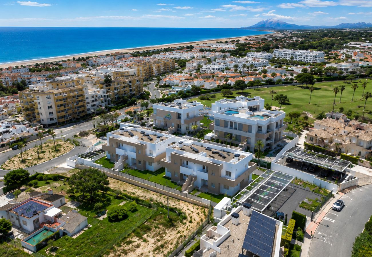 Ferienwohnung in Oliva - Aloha  by On Travel