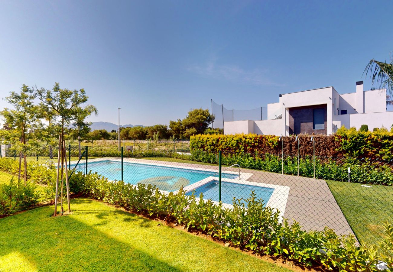 Ferienwohnung in Oliva - Transparencia by On Travel