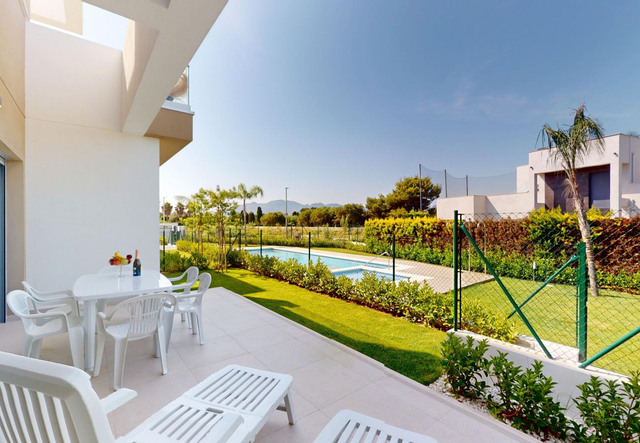 Ferienwohnung in Oliva - Transparencia by On Travel
