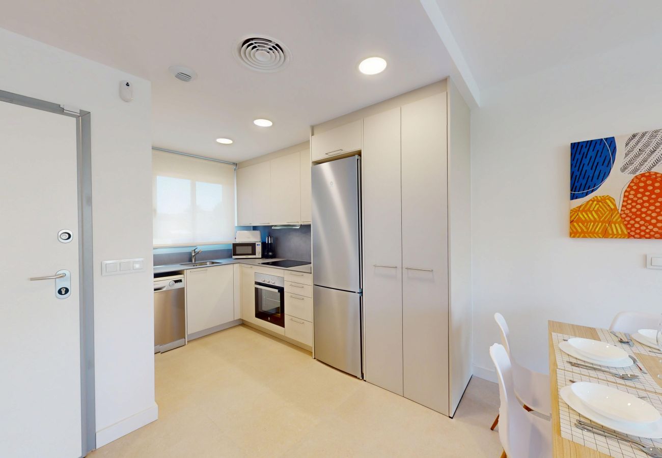 Ferienwohnung in Oliva - Transparencia by On Travel