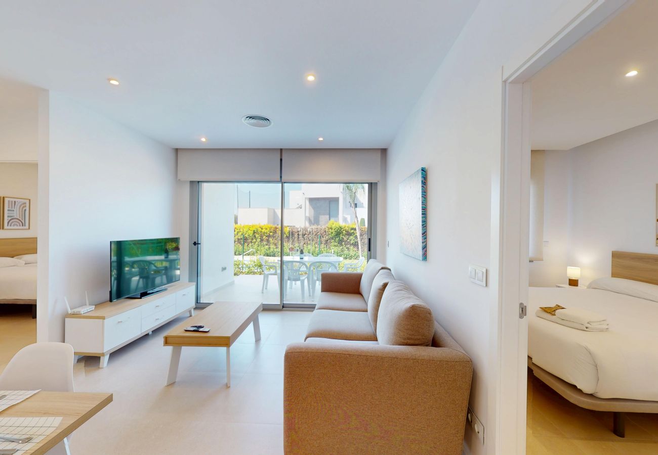 Ferienwohnung in Oliva - Transparencia by On Travel