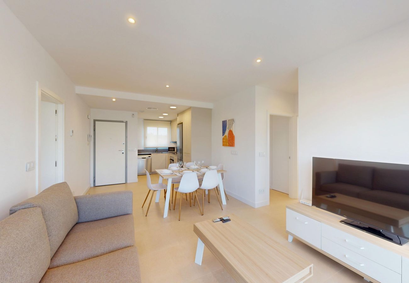 Ferienwohnung in Oliva - Transparencia by On Travel