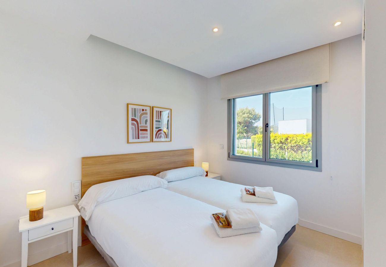 Ferienwohnung in Oliva - Transparencia by On Travel