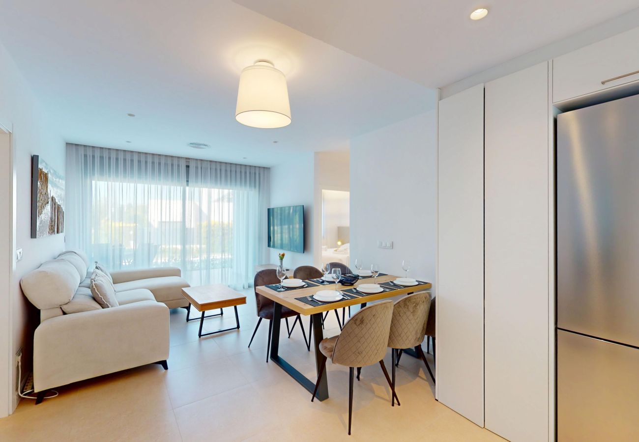 Ferienwohnung in Oliva - Radiance by On Travel
